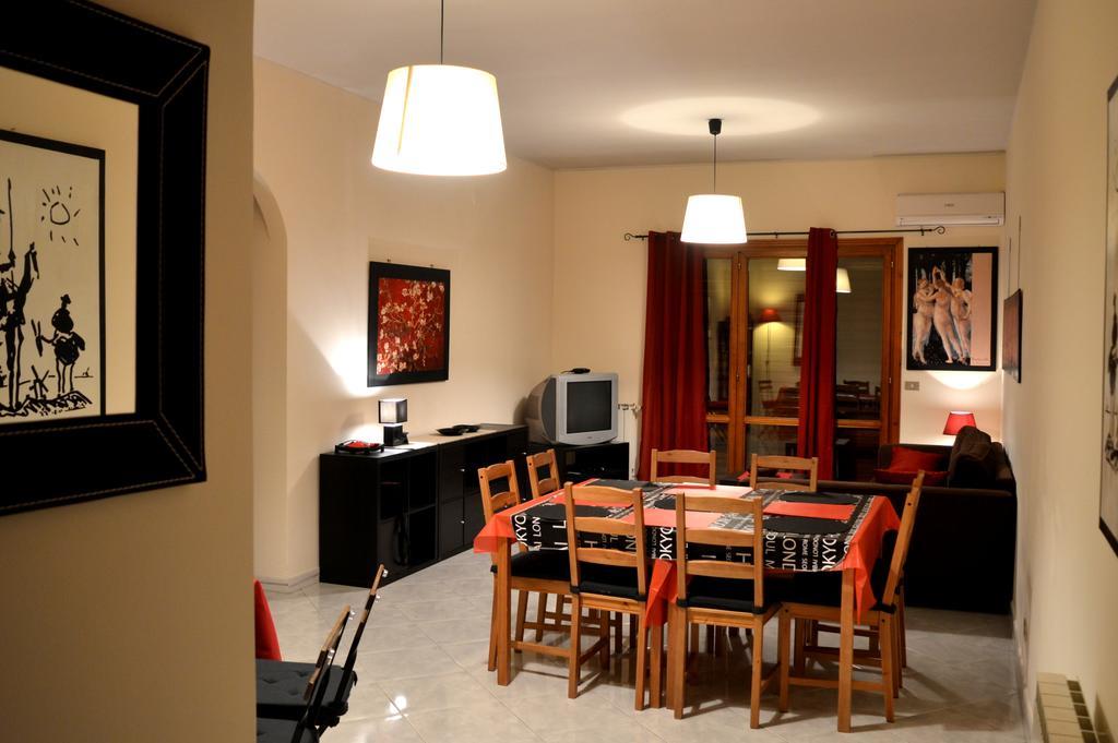 B&B Il Rosso E Il Nero Zafferana Etnea Exterior photo