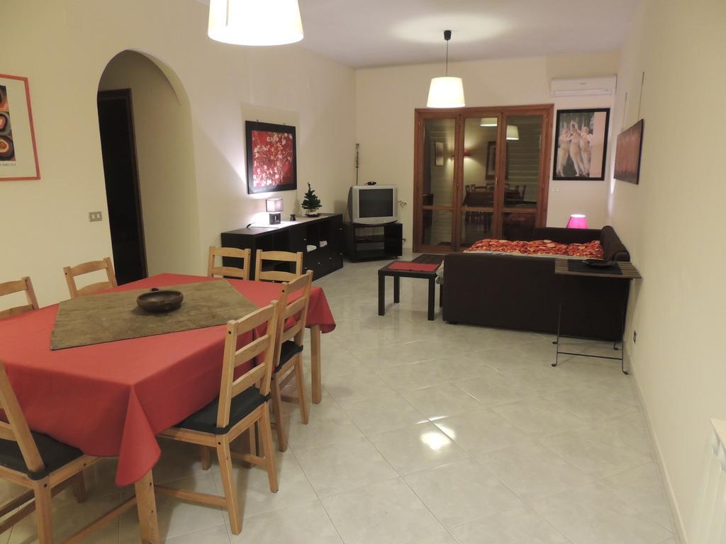 B&B Il Rosso E Il Nero Zafferana Etnea Exterior photo