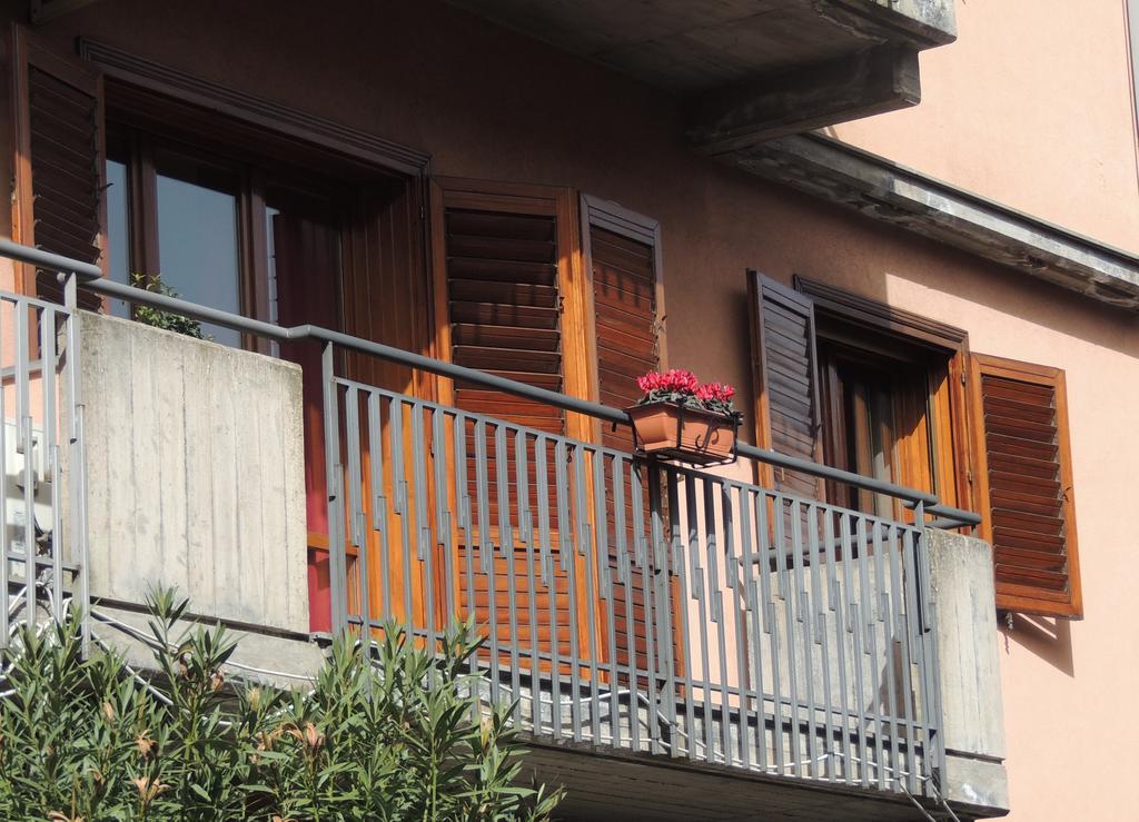 B&B Il Rosso E Il Nero Zafferana Etnea Exterior photo