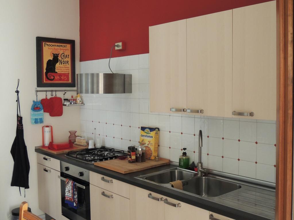 B&B Il Rosso E Il Nero Zafferana Etnea Exterior photo