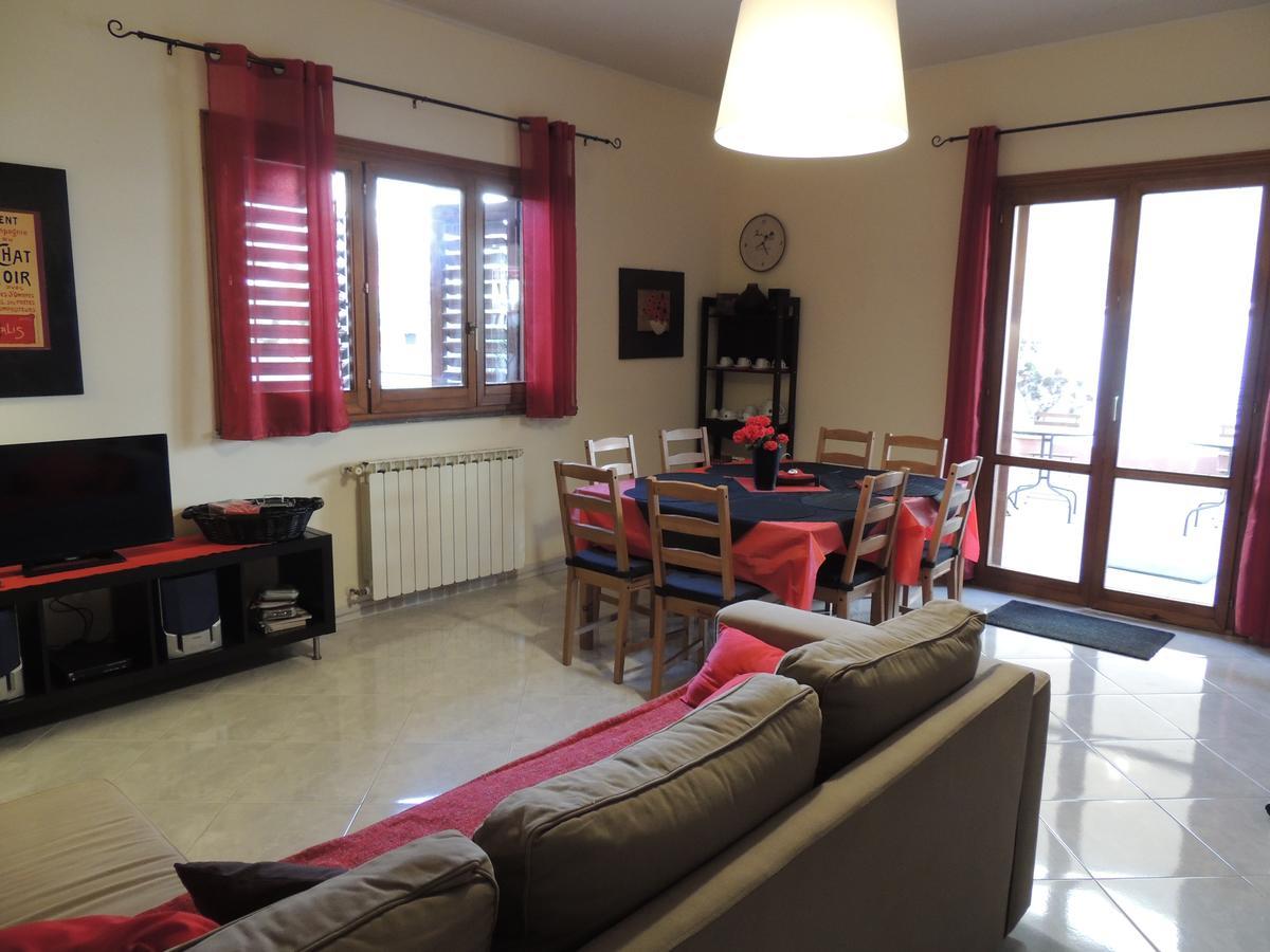 B&B Il Rosso E Il Nero Zafferana Etnea Exterior photo