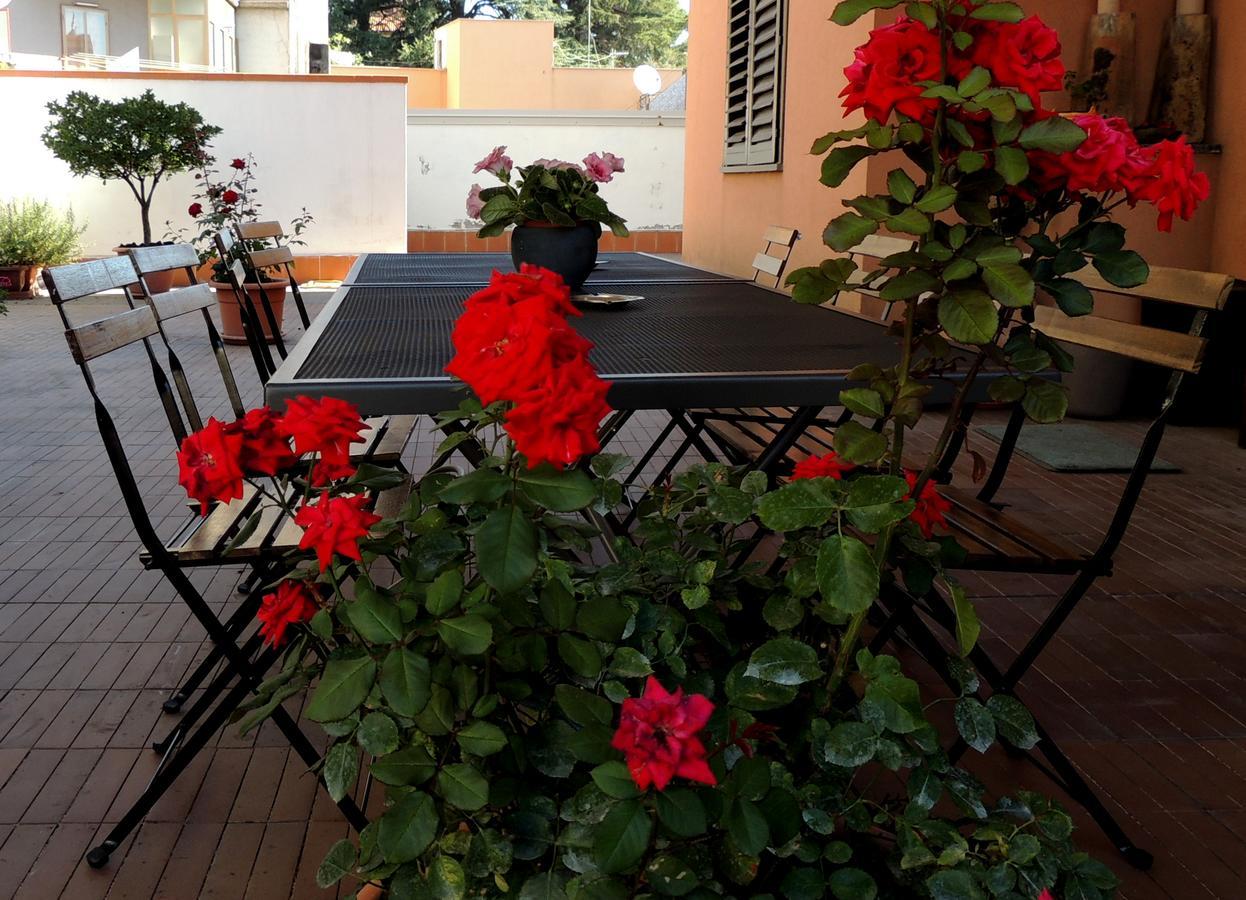 B&B Il Rosso E Il Nero Zafferana Etnea Exterior photo