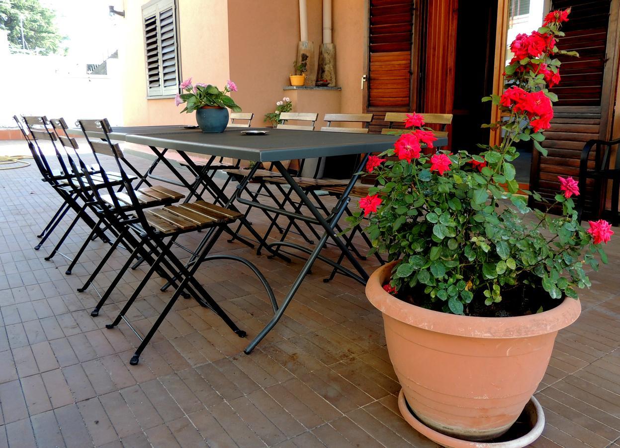 B&B Il Rosso E Il Nero Zafferana Etnea Exterior photo